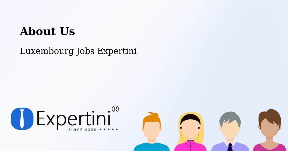 About Expertini Recruitment Platform  – Bascharage - Bascharage, Luxembourg Jobs Expertini
