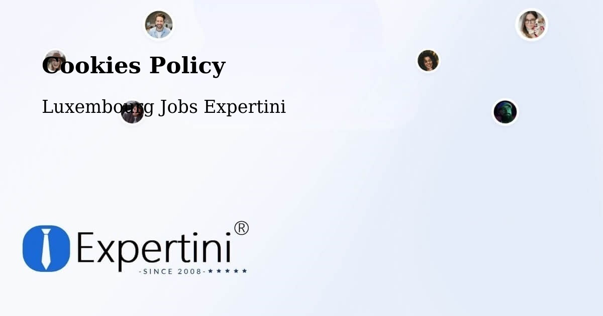 Cookie Policy – Bascharage - Luxembourg Jobs Expertini